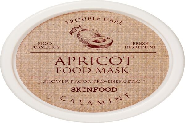 Skinfood Apricot Food Mask 120gr