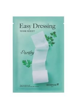Skinfood Easy Dressing Mask Sheet - Parsley Water