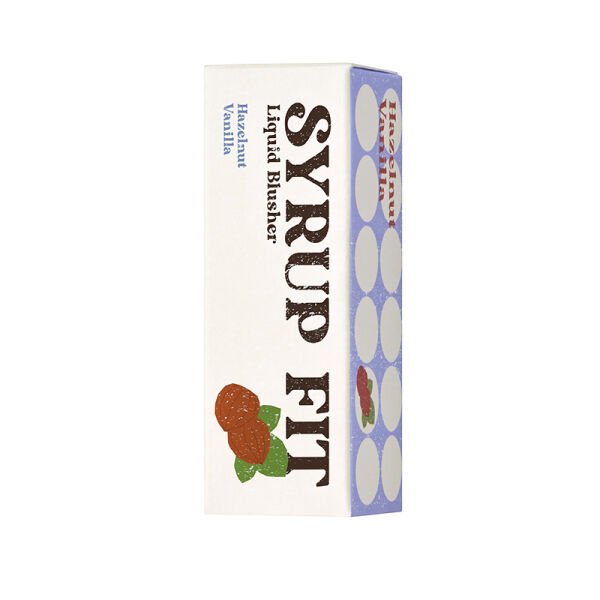Skinfood Syrup Fit Liquid Blusher #2 (Hazelnut&Vanilla)