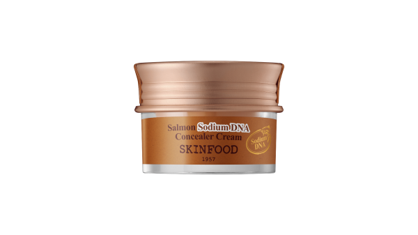 Skinfood Salmon Sodium Dna Concealer Cream No.1 Vanilla