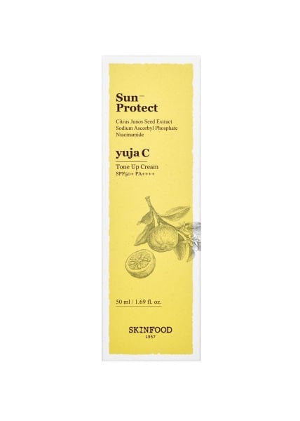 Skinfood Yuja C Tone Up Cream