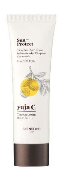 Skinfood Yuja C Tone Up Cream