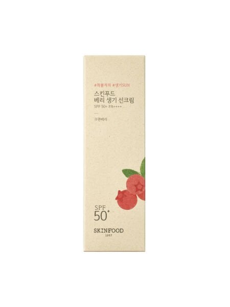 Skinfood Berry Glowing Sun Cream