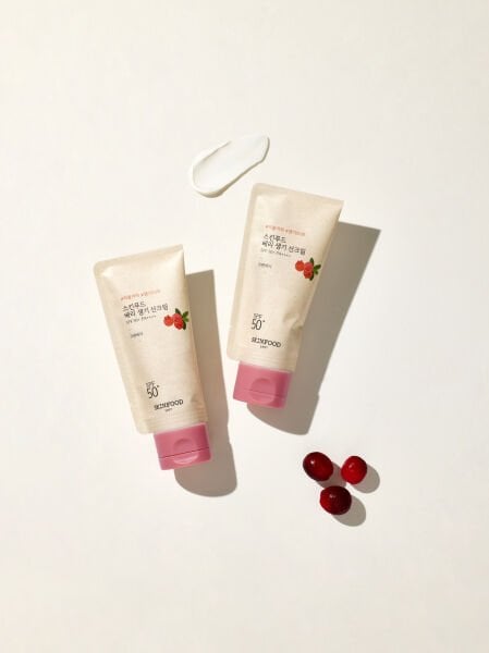 Skinfood Berry Glowing Sun Cream