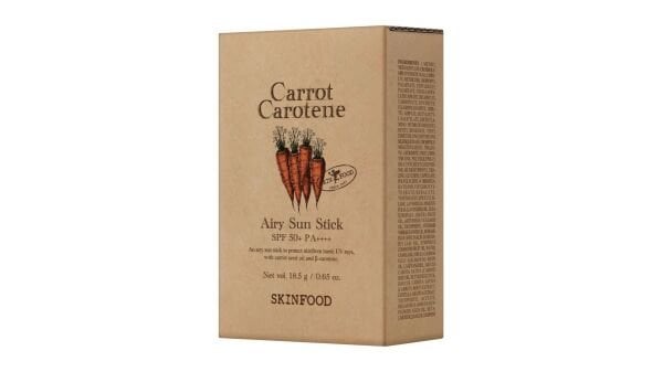 Skinfood Carrot Carotene Airy Sun Stick