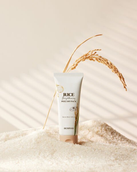 Skinfood Rice Brightening Peel Off Pack
