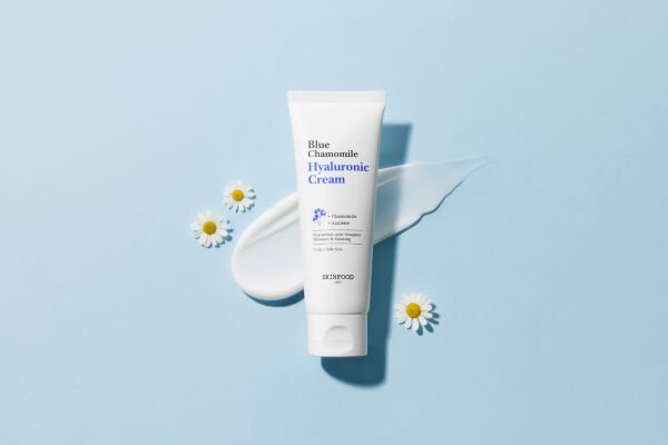 Skinfood Blue Chamomile Hyaluronic Cream